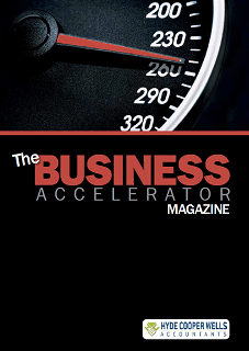 December Edition of The Business Accelerator Magazine