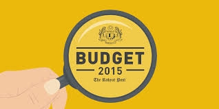 Federal Budget 2015