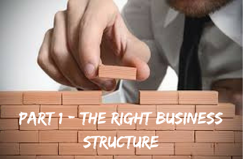 The Foundation Stones Of A New Business